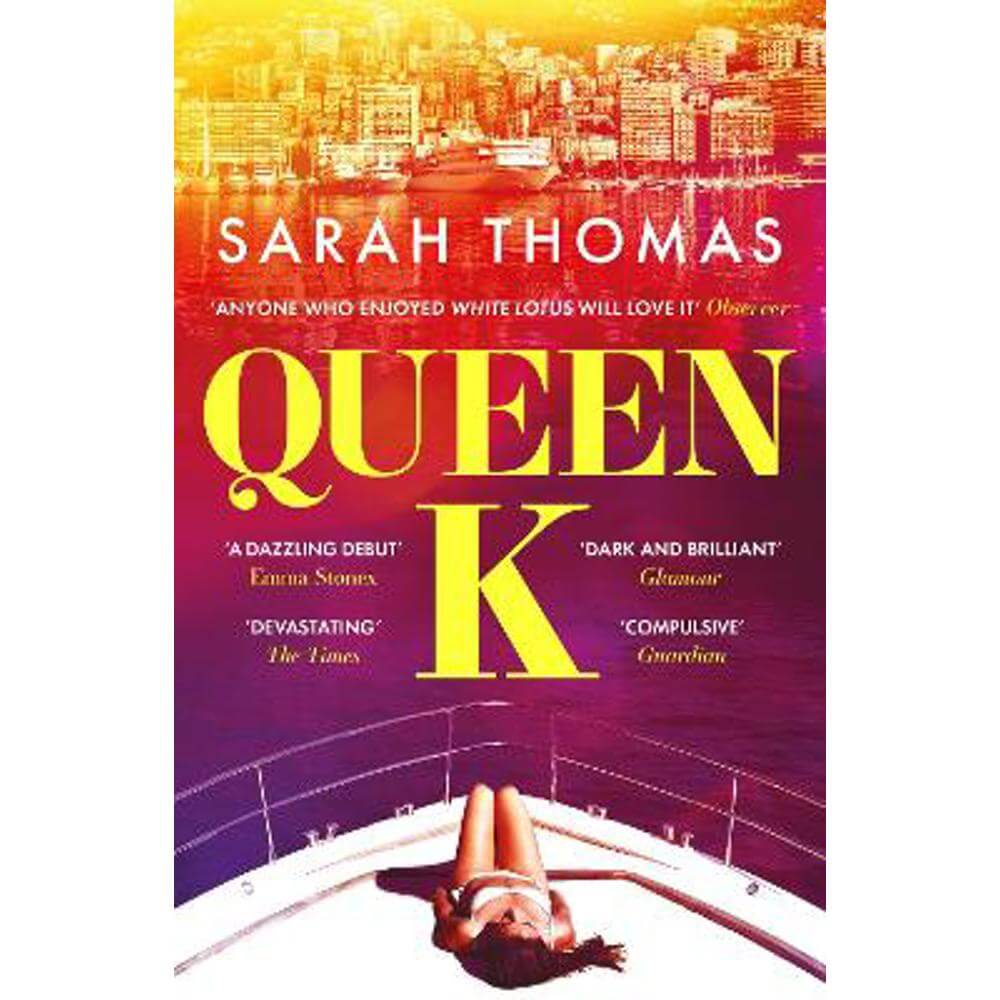 Queen K: Longlisted for the Authors' Club Best First Novel Award (Paperback) - Sarah Thomas